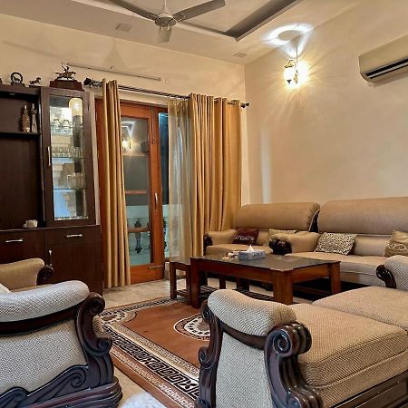 Nova Villa With Patio Escape Amritszár Kültér fotó