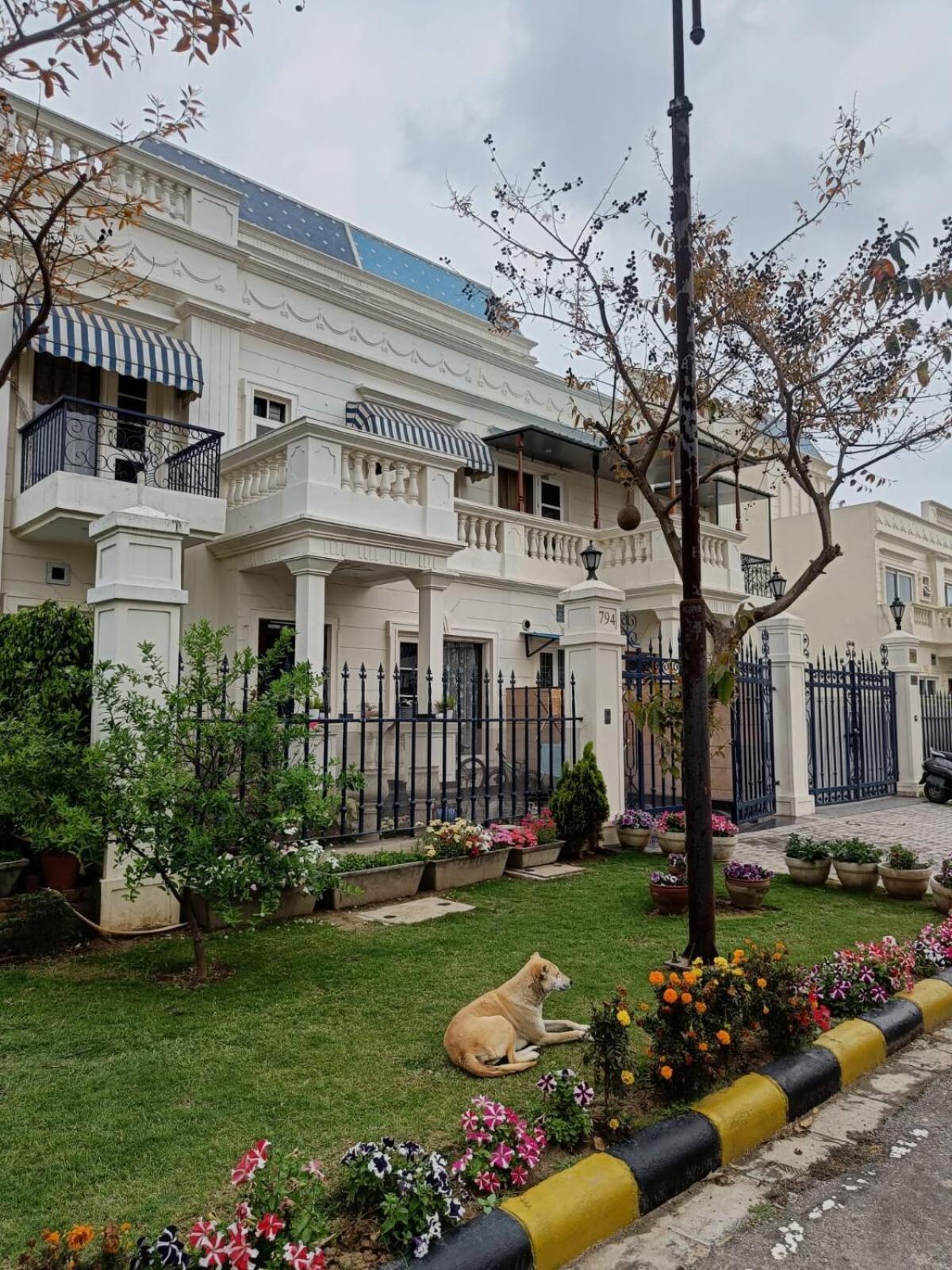 Nova Villa With Patio Escape Amritszár Kültér fotó