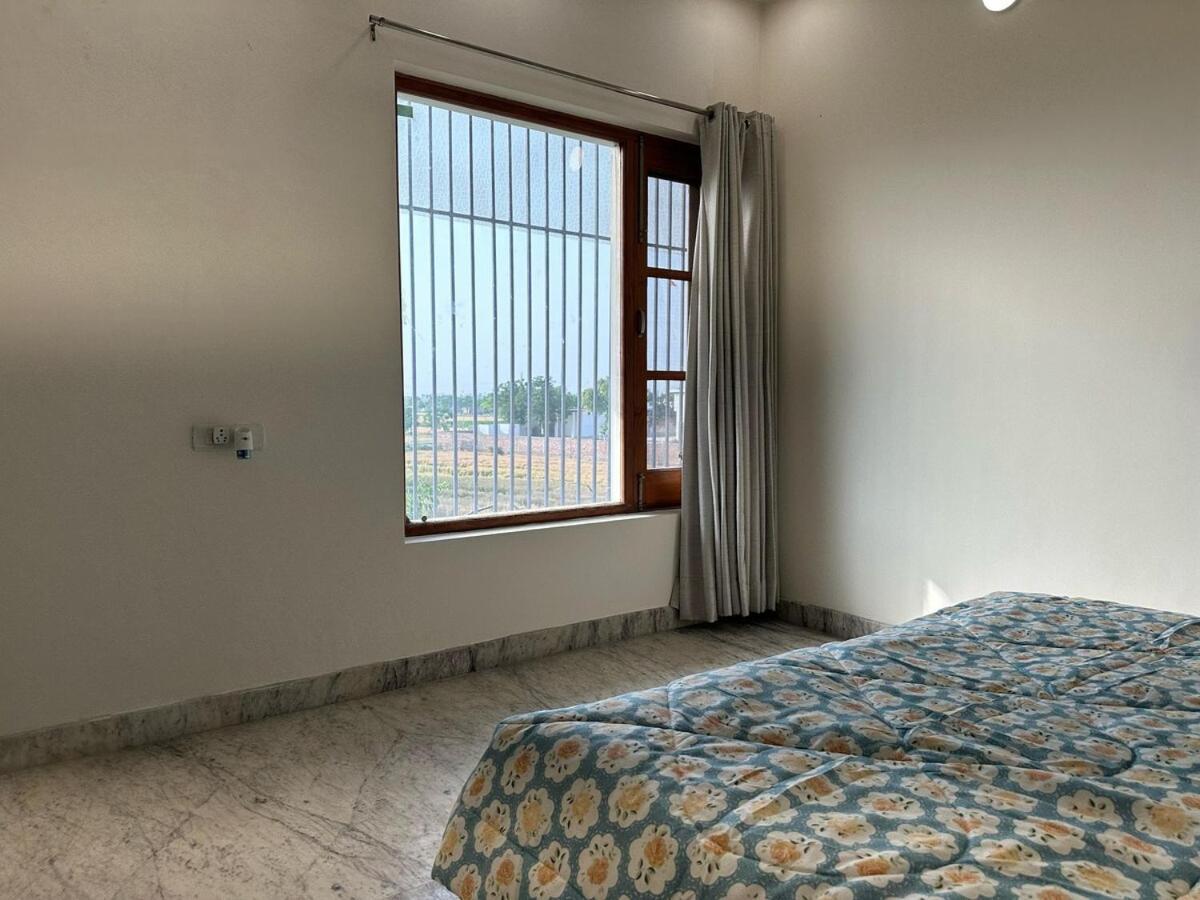 Nova Villa With Patio Escape Amritszár Kültér fotó