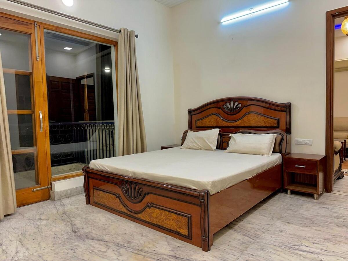 Nova Villa With Patio Escape Amritszár Kültér fotó