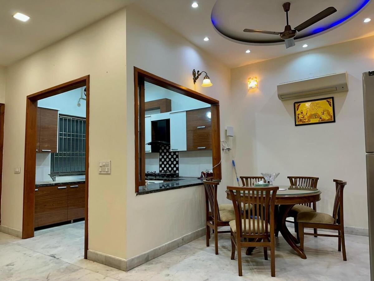 Nova Villa With Patio Escape Amritszár Kültér fotó