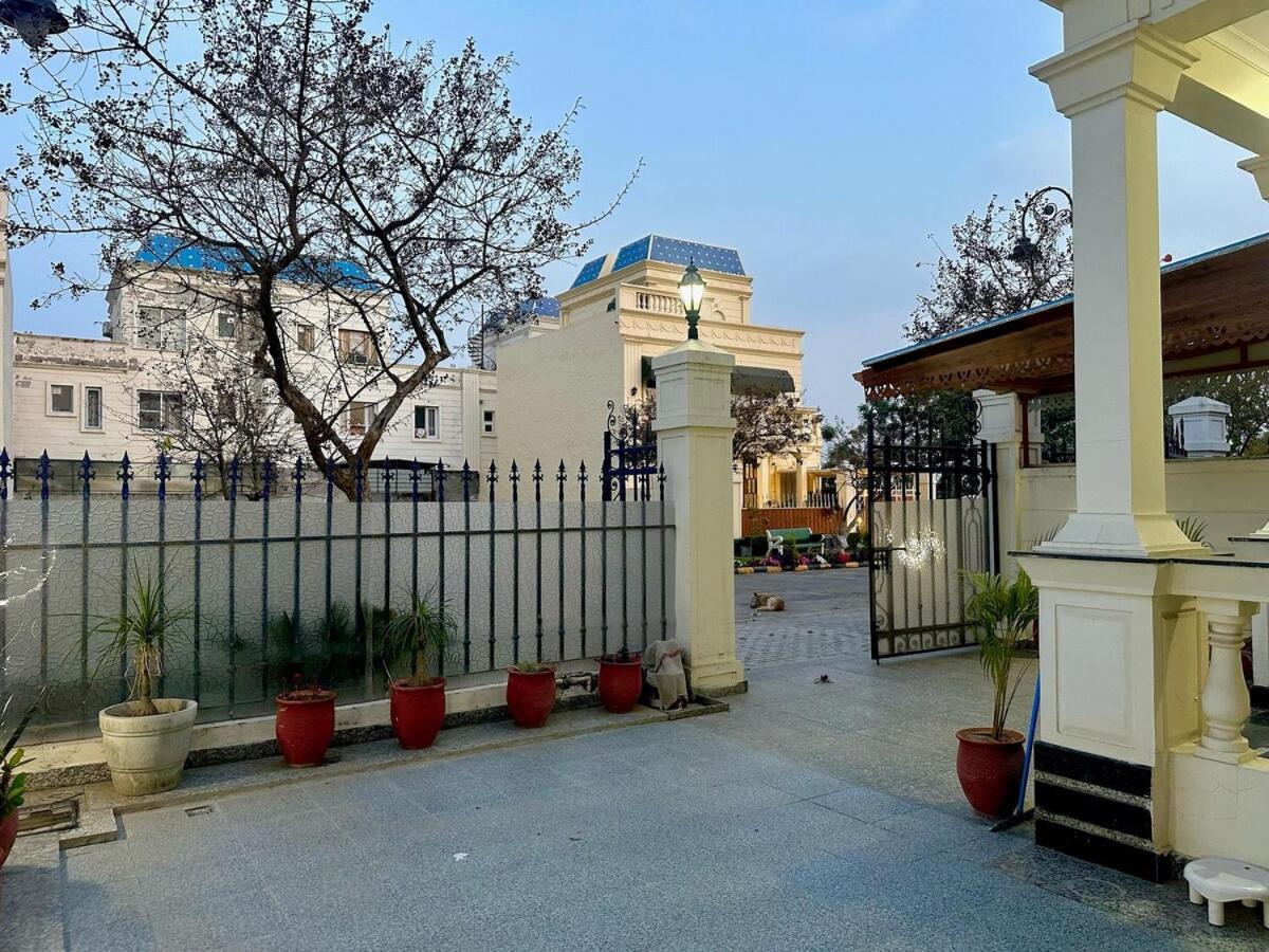 Nova Villa With Patio Escape Amritszár Kültér fotó