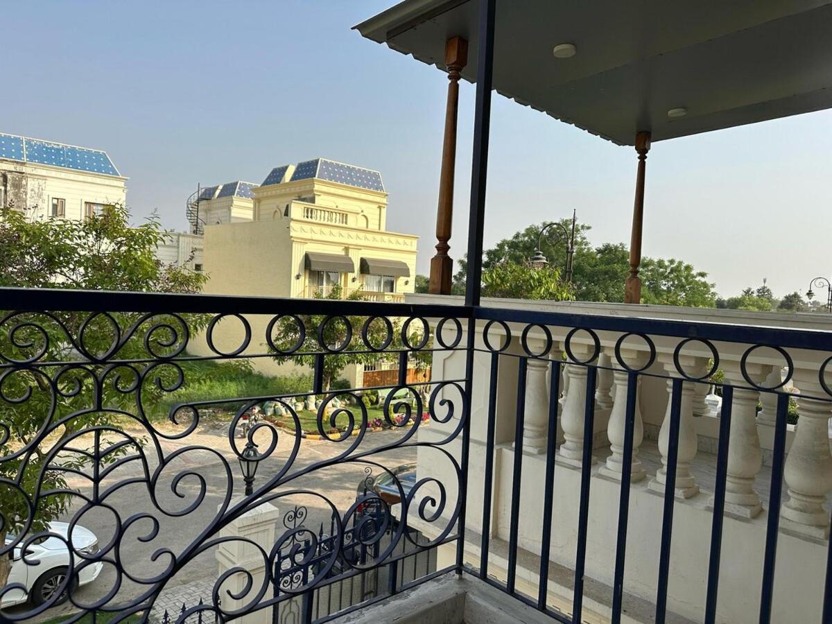 Nova Villa With Patio Escape Amritszár Kültér fotó