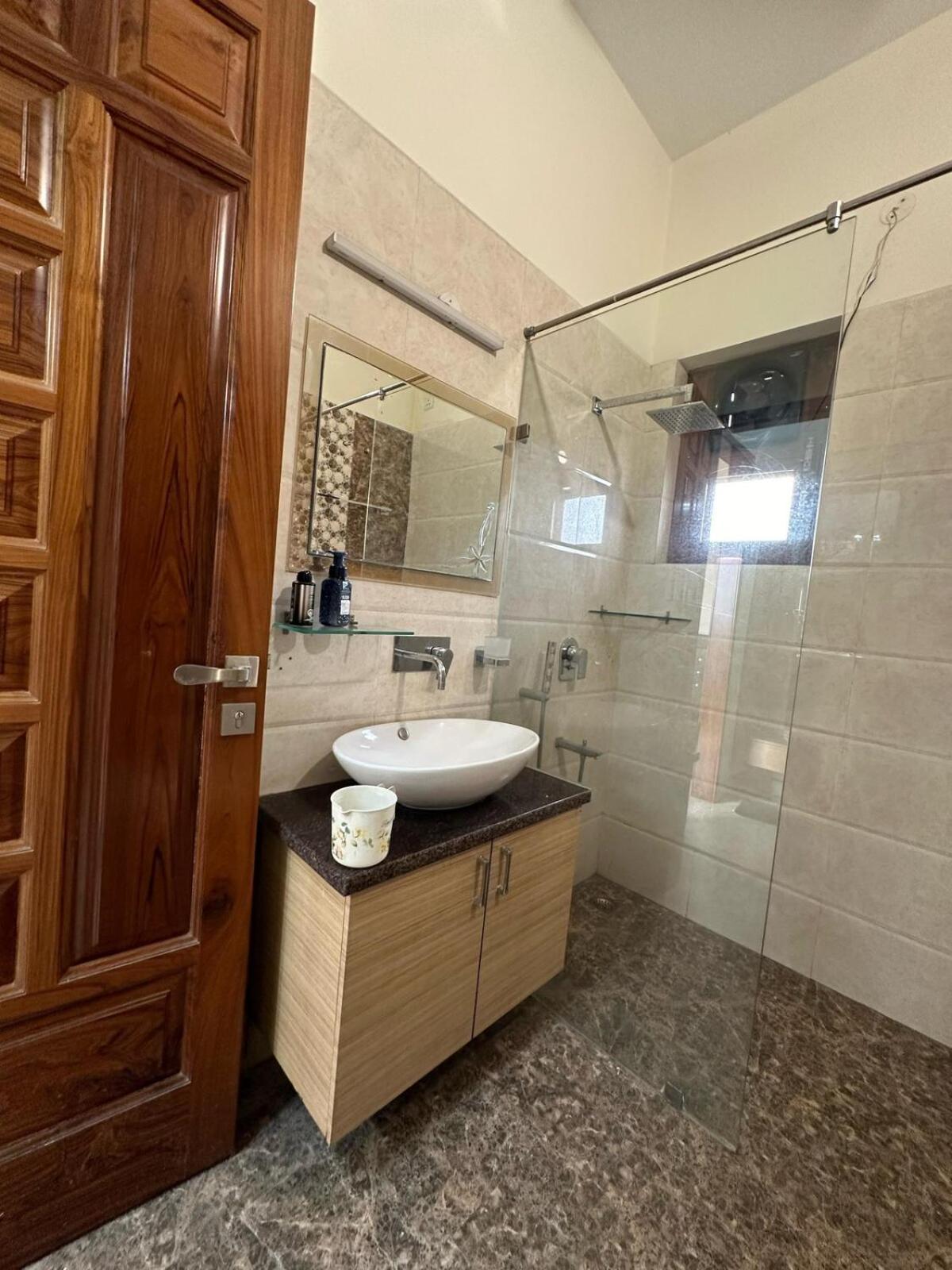 Nova Villa With Patio Escape Amritszár Kültér fotó
