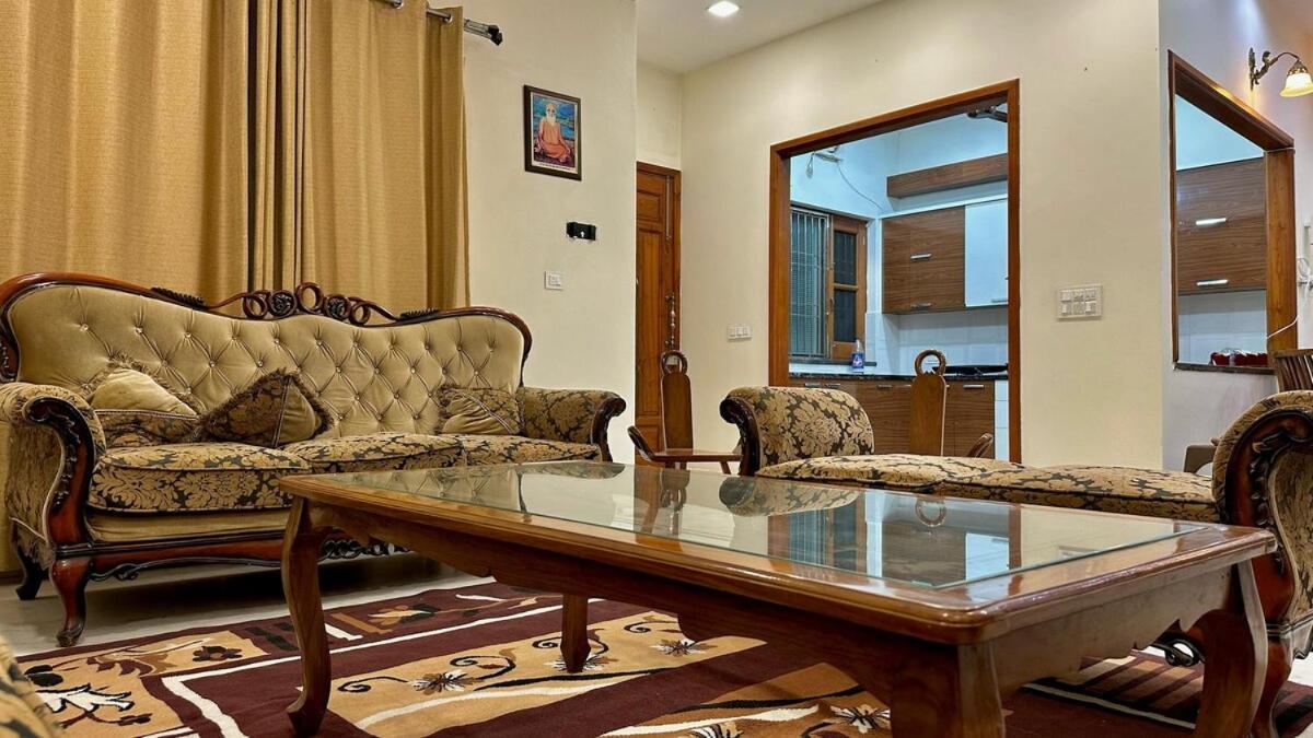 Nova Villa With Patio Escape Amritszár Kültér fotó